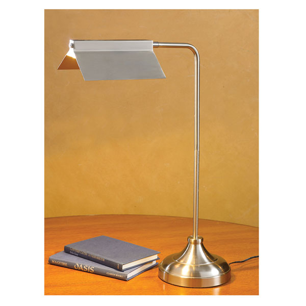 Book Shade Table Lamp