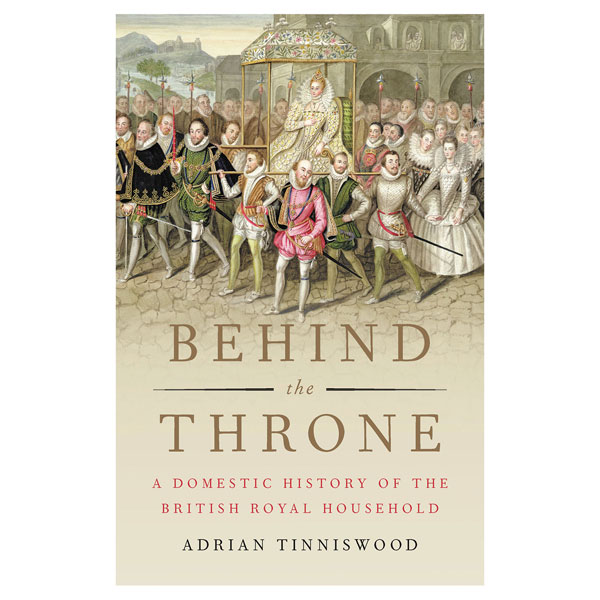 Behind the Throne A Domestic History of the British Royal Household
Epub-Ebook