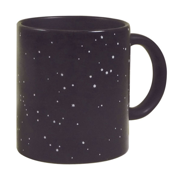 Golden Constellations Mug