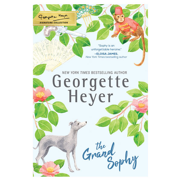 Georgette Heyer Signature Collection