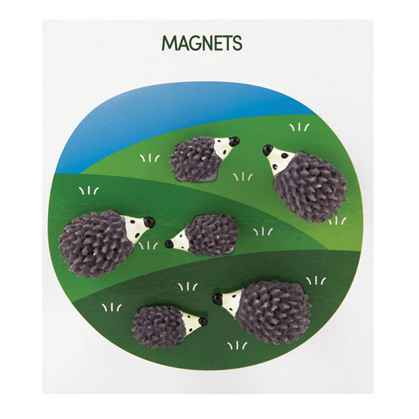 Hedgehog Magnets