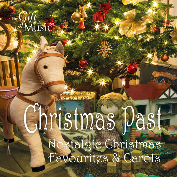 Christmas Past CD