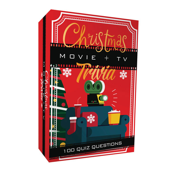 Christmas Movies and TV Trivia