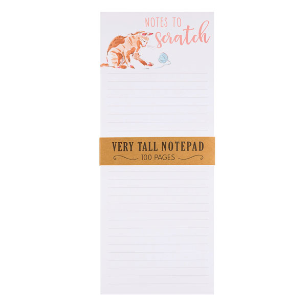 Notes to Scratch Magnetic Note Pad
