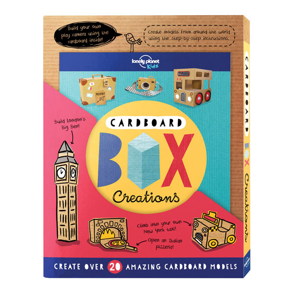 Cardboard Box Creations