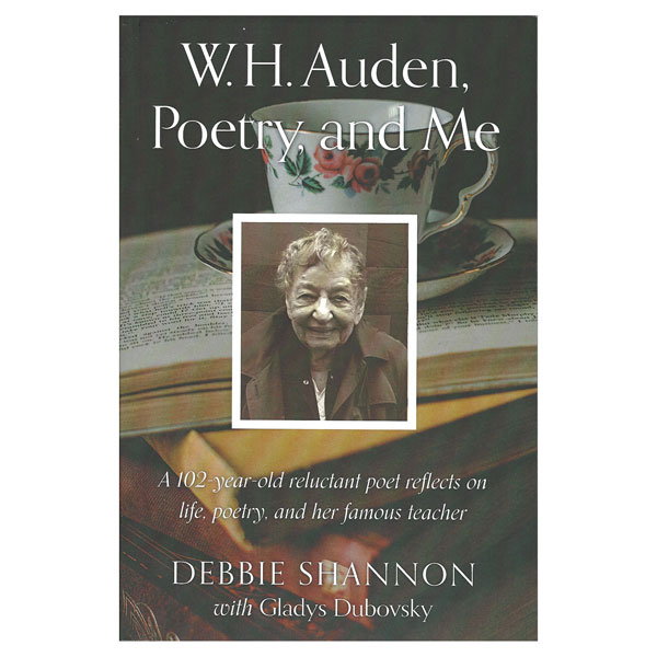 W. H. Auden, Poetry, and Me