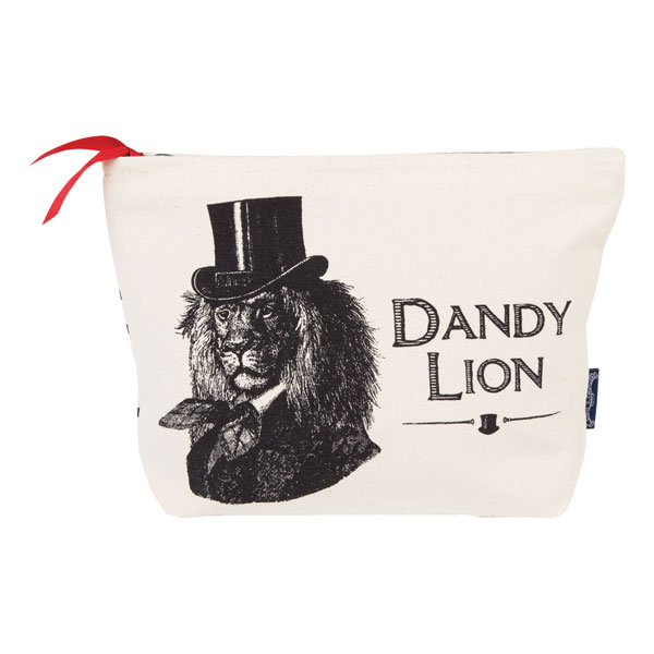 Dandy Lion Dopp Kit