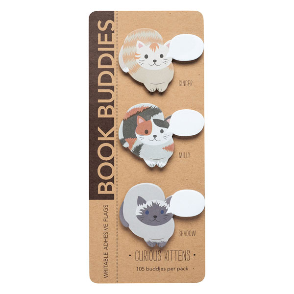 Book Buddies: Curious Kittens