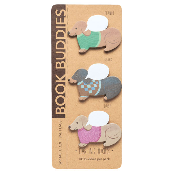 Book Buddies: Darling Doxies