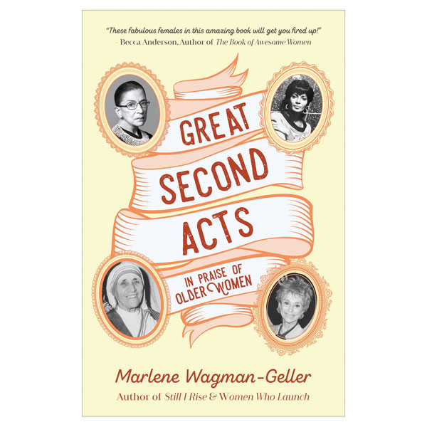 Product image for Great Second Acts