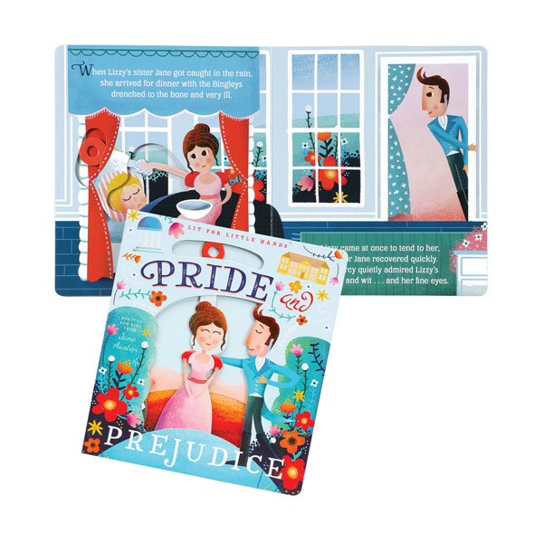 Pride and Prejudice Board Book