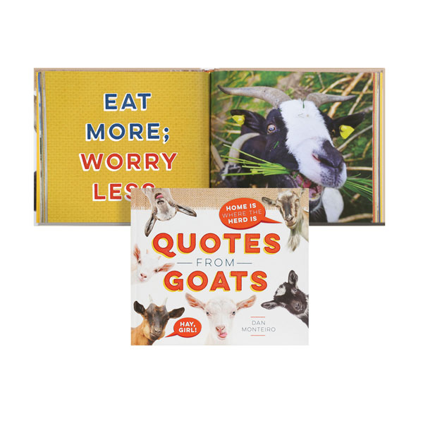 Quotes from Goats