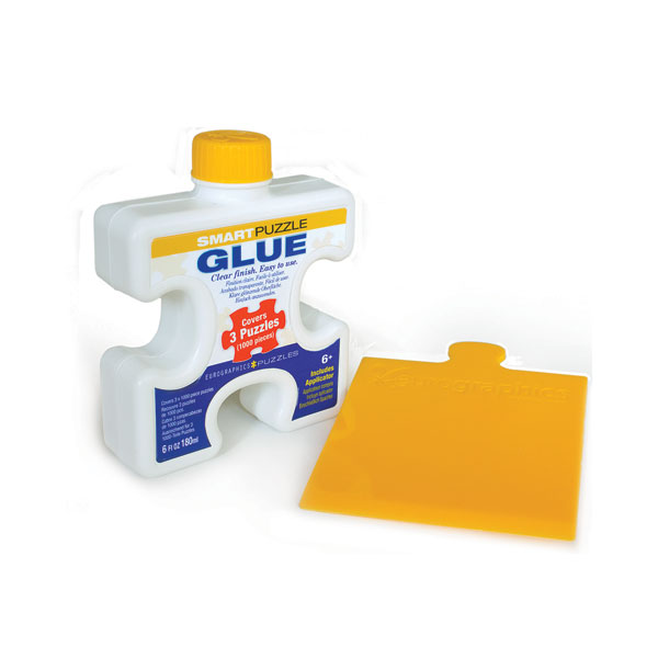 SmartPuzzle Glue and Applicator