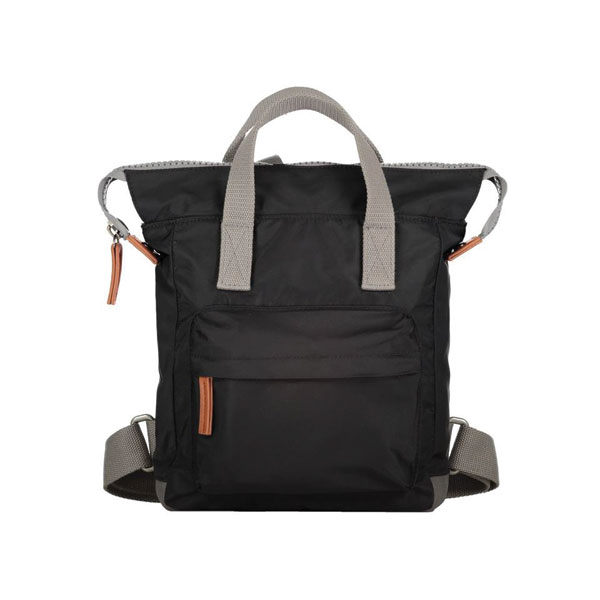 London Bag Co. Backpack - Basic Black | Bas Bleu