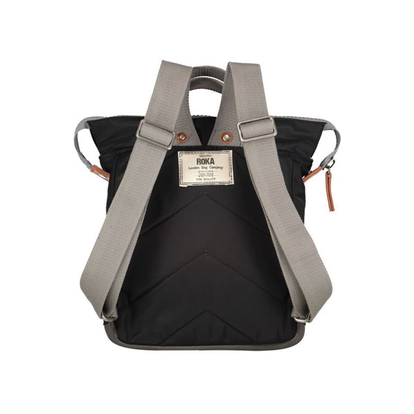 London Bag Co. Backpack - Basic Black | Bas Bleu