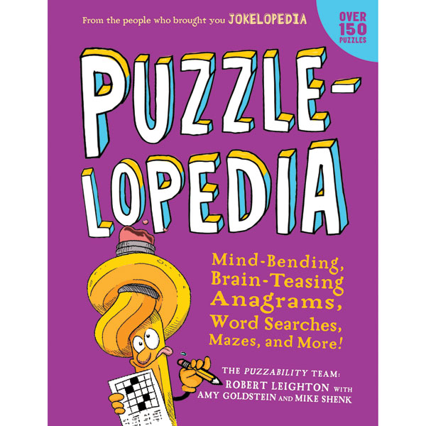 Puzzle-lopedia