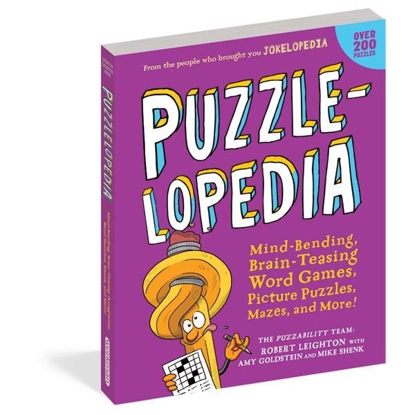 Puzzle-lopedia