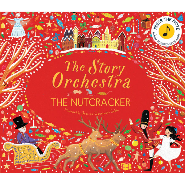 Product image for The Story Orchestra: The Nutcracker