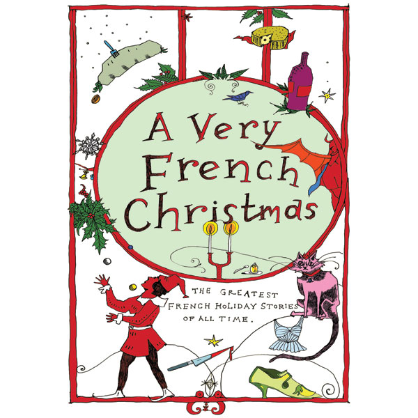 Product image for A Very French Christmas