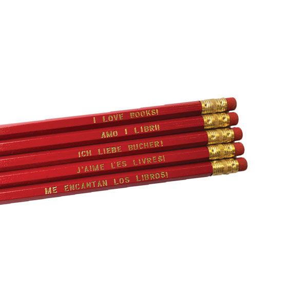 Product image for Language Pencils