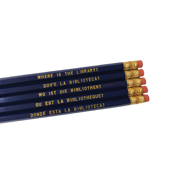 Product image for Language Pencils