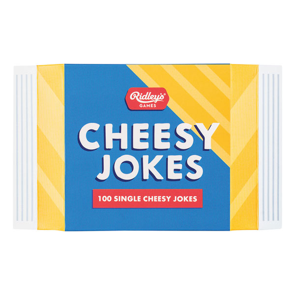 Cheesy Jokes