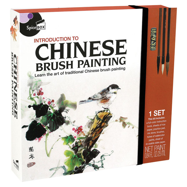 Introduction to Chinese Brush Painting