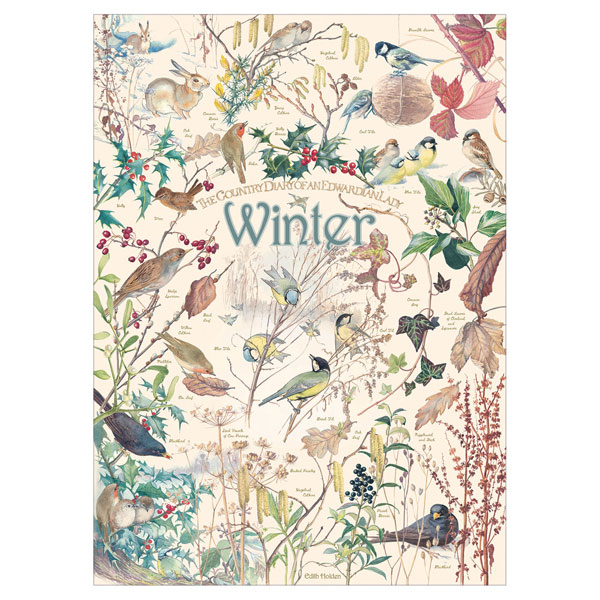 Country Diary Puzzles - Winter