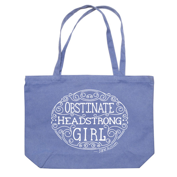 Obstinate Headstrong Girl Tote