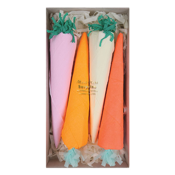 Product image for Surprise Carrots - Set of 4