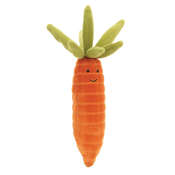 Veggie Plush - Carrot