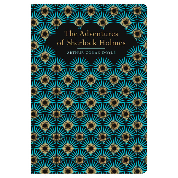 Exquisite Classics - The Adventures of Sherlock Holmes