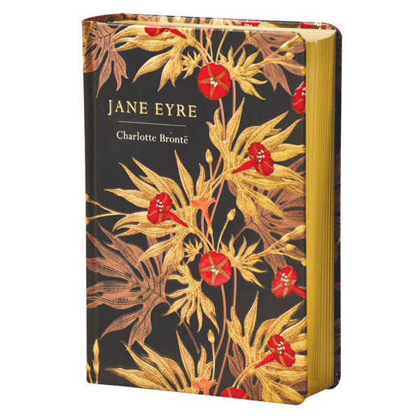 Exquisite Classics - Jane Eyre