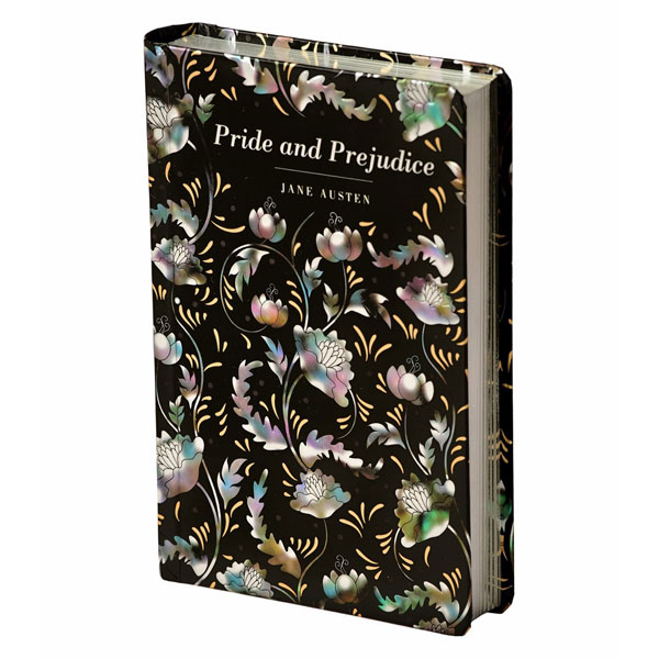 Exquisite Classics - Pride and Prejudice