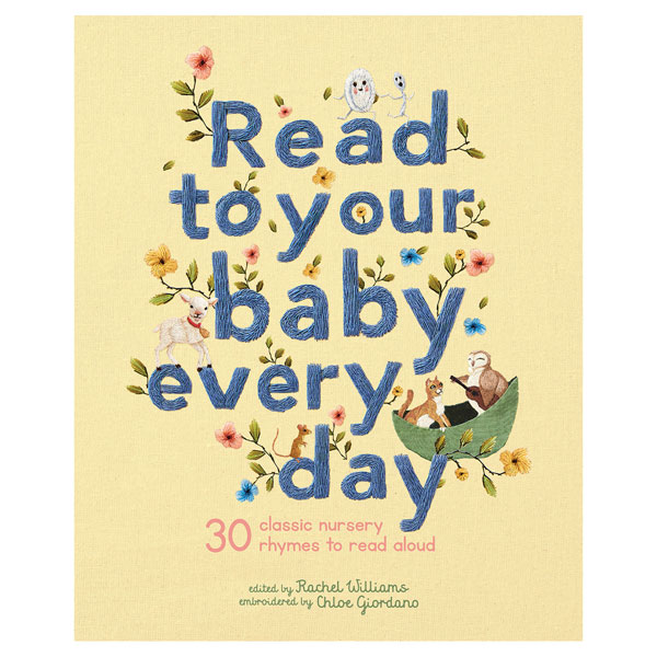 Product image for Read to Your Baby Every Day 