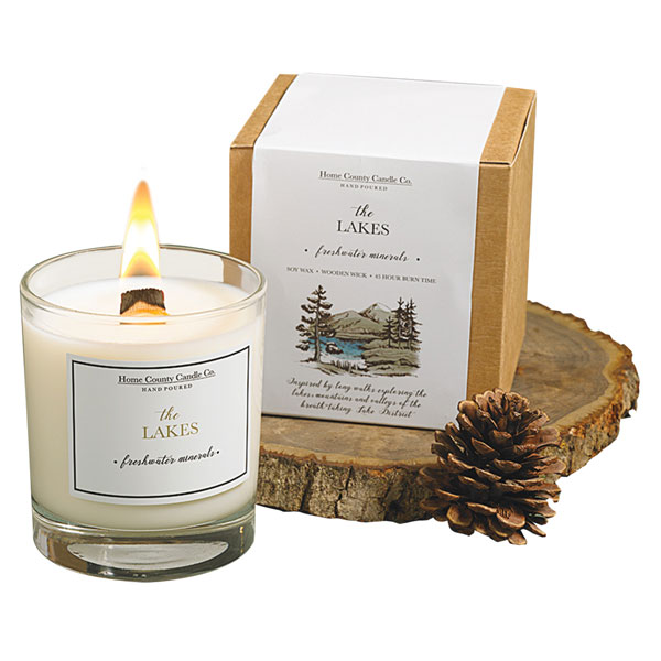 Lake District Freshwater Mineral Candle 2 Reviews 4 5 Stars