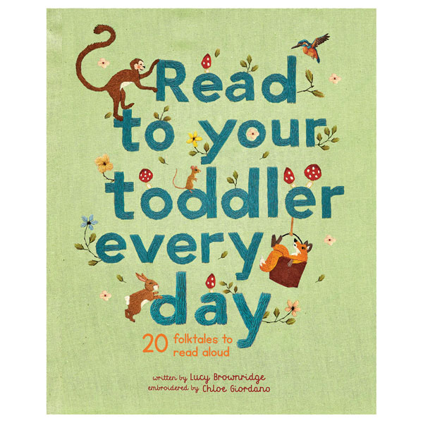 Product image for Read to Your Toddler Every Day