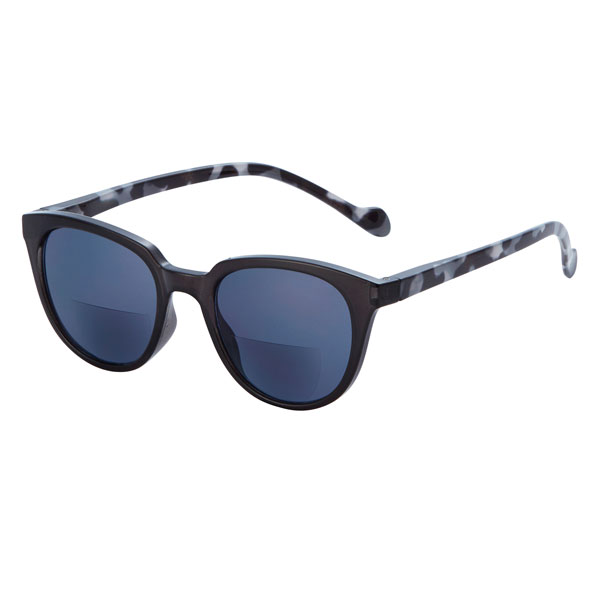 Remy Sun Reader Bifocals - Black