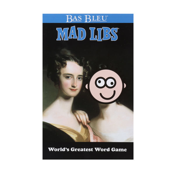 Product image for Bas Bleu Mad Libs
