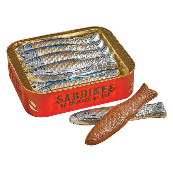 Product image for Chocolate Sardines