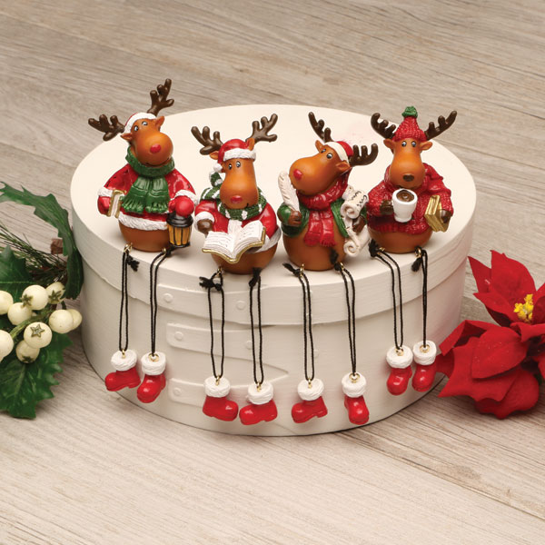 Product image for Holiday Book Clubs - Reindeer