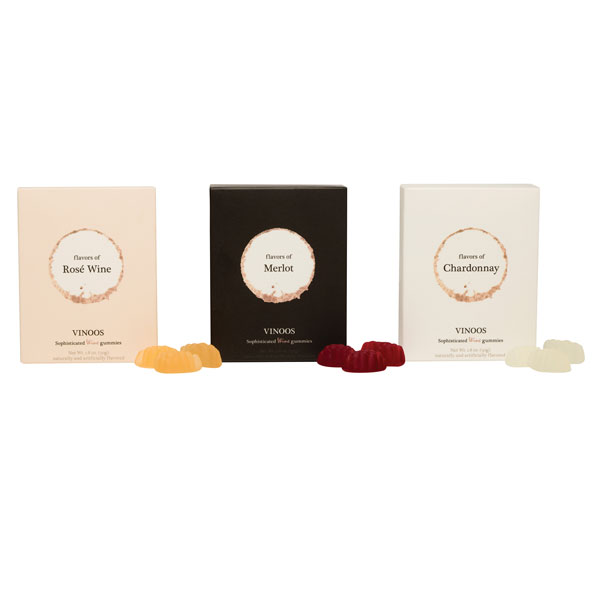 Product image for Gourmet Wine Gummies