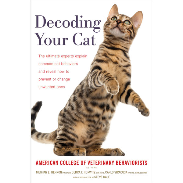 Product image for Decoding Your Cat