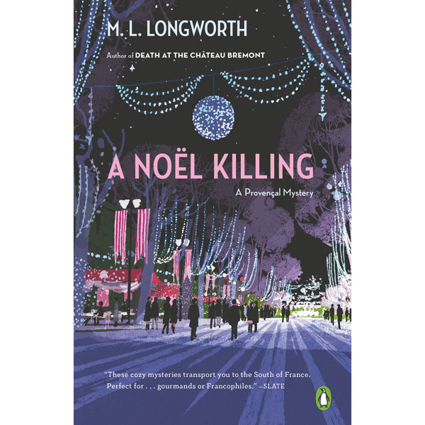 Product image for A Noel Killing: A Provencal Mystery