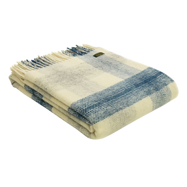 Product image for Virgin Wool Lap Blanket