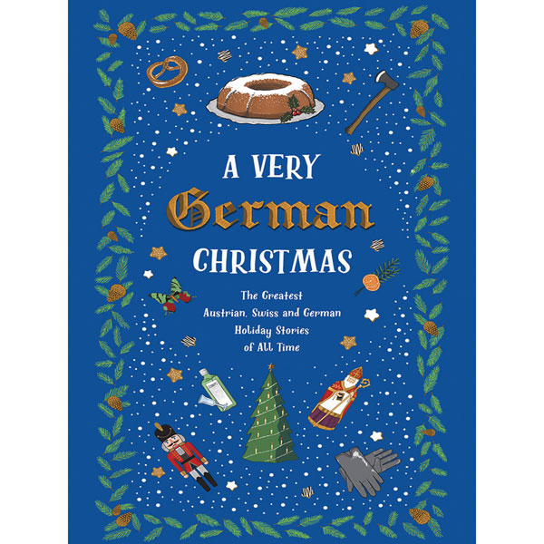 Product image for A Very German Christmas