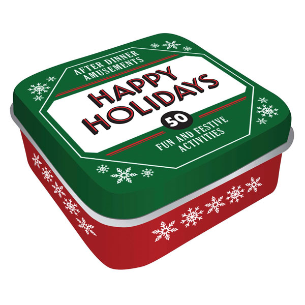 Product image for After Dinner Amusements - Happy Holidays