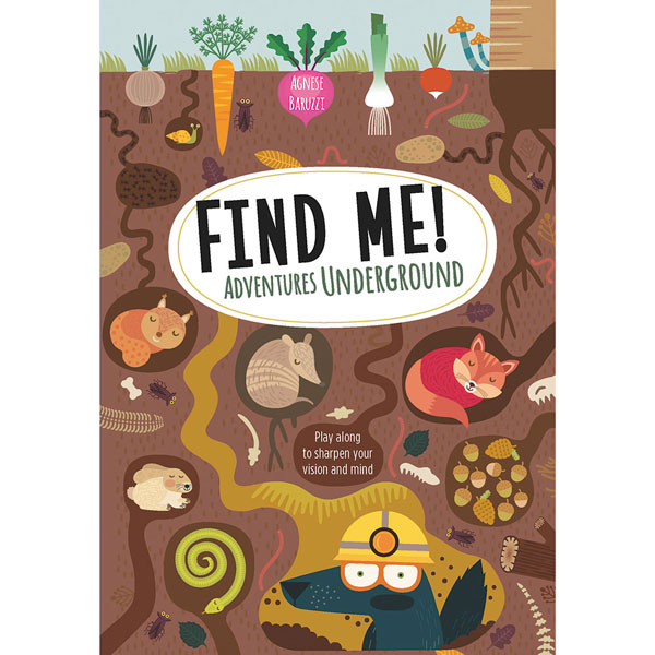 Product image for Find Me! Adventures in the Underground