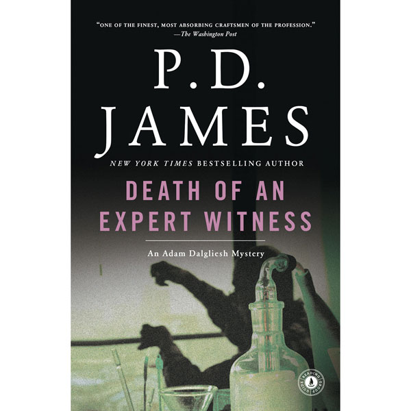 Adam Dalgliesh Novels - Death of an Expert Witness