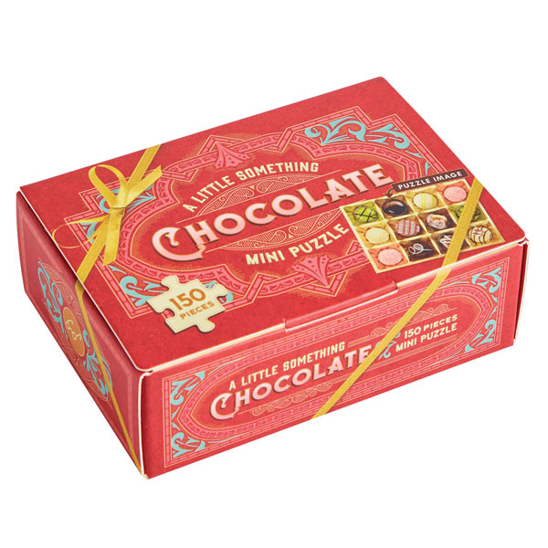 Product image for A Little Something Chocolate Mini-Puzzle